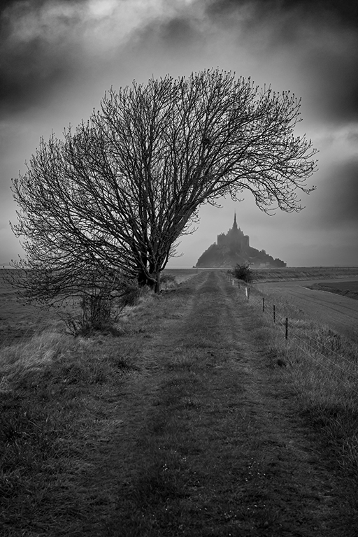 Mont Saint Michel